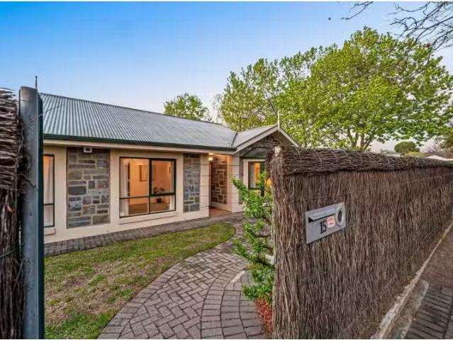 Cheap 15 Main Avenue, FREWVILLE House for rent Listed by Tayl.