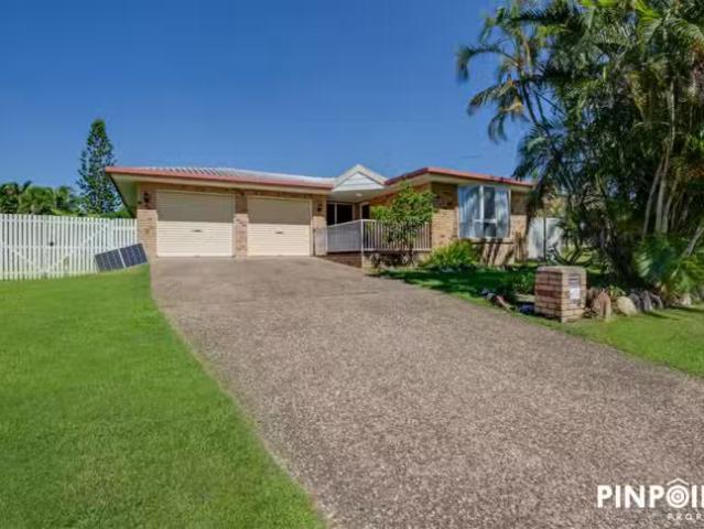 Nice 15 Kristy Crescent, Eimeo, QLD 4740