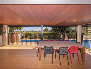 House to rent in Dampier Archipelago - Swimming pool