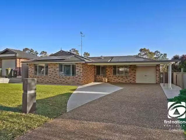 Nice 15 Todd Place, Mount Annan, NSW 2567