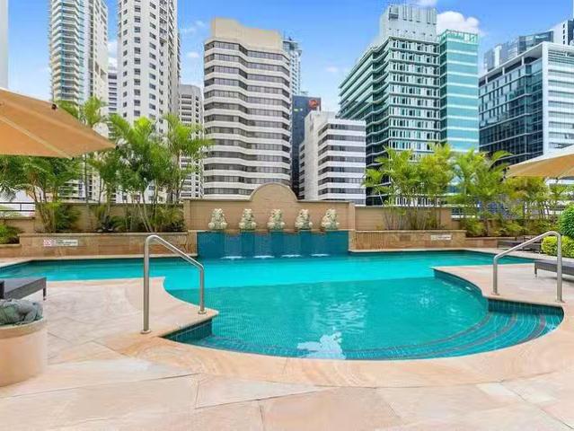 Unique 1605/132 Alice Street, Brisbane City, QLD 4000