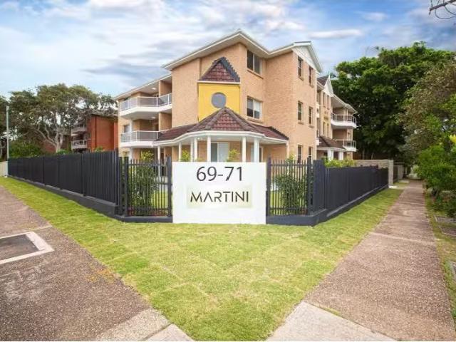 Deal! 1/69 71 Elouera Road, Cronulla Apartment for rent Liste.