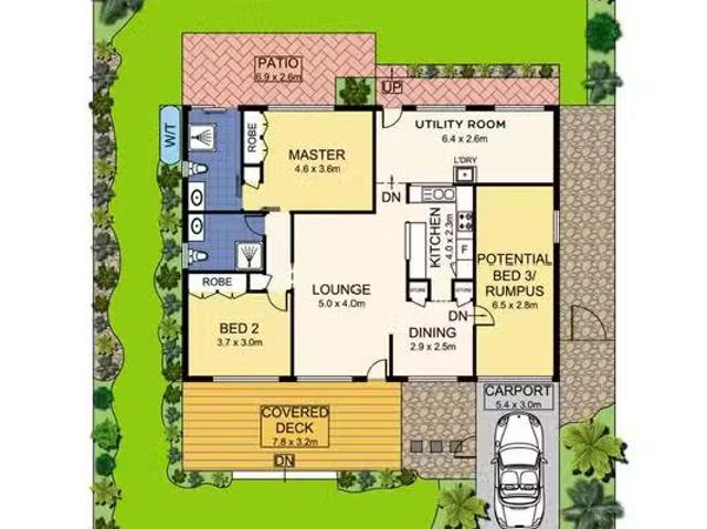 Rental! 16 Fort Street, Buderim QLD 4556