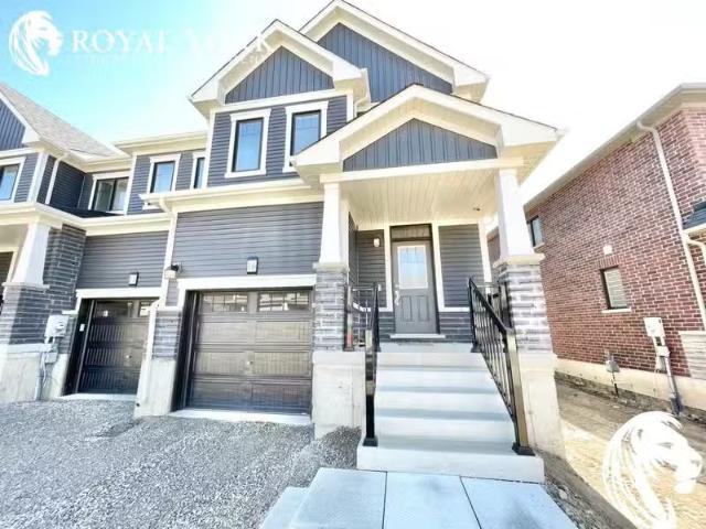 For Rent! 16 Lonsdale Road, Caledonia, Ontario N3W 0J7