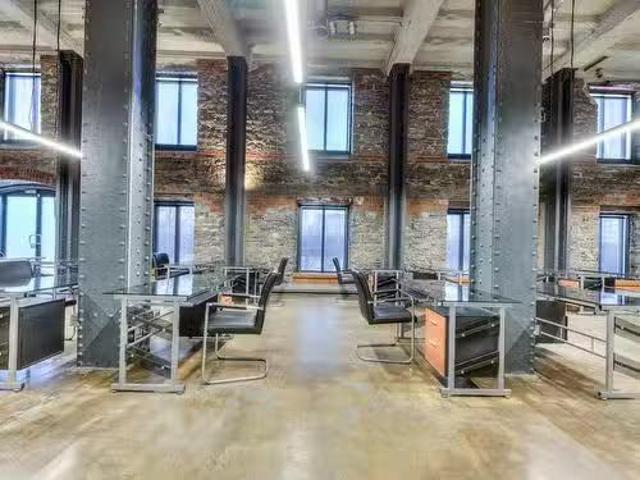 Just in! 1705 1711 Rue St Patrick, Montréal Le Sud Ouest.