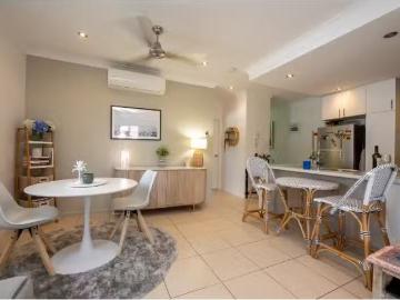Deal! 17/39 Bundock St, Belgian Gardens Apartment for rent Li.