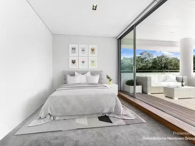 Unique 17/4 8 Bridge Road, Glebe, NSW 2037