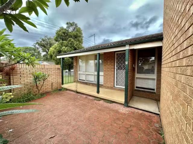 New 1/7 11 Kings Road, INGLEBURN House for rent Listed by Ann.