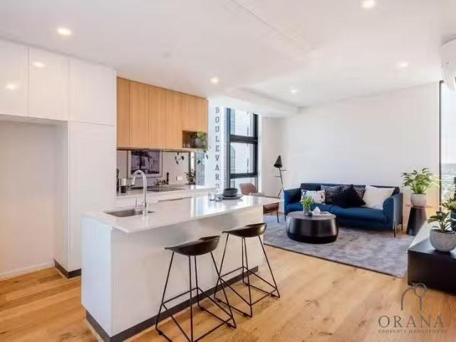 Unique 1801/78 Stirling Street, Perth, WA 6000
