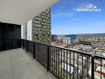 Charming 1802/17 Penny Place, Adelaide, SA 5000