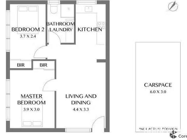 Rental! 1/81 Melbourne Road, Williamstown VIC 3016
