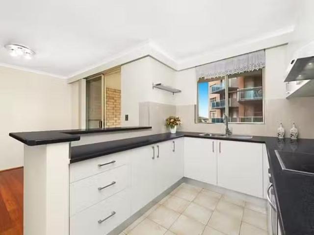 Just in! 19/3 Good Street, Parramatta Apartment for rent List.