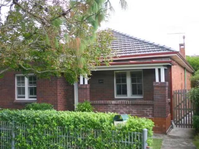 Just in! 192 Sydney Street, Willoughby House for rent Listed.