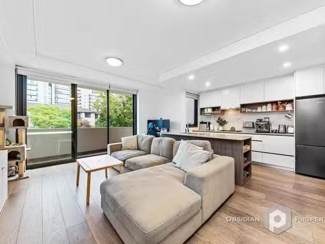 Nice 19/8 10 Park Avenue, Waitara, NSW 2077