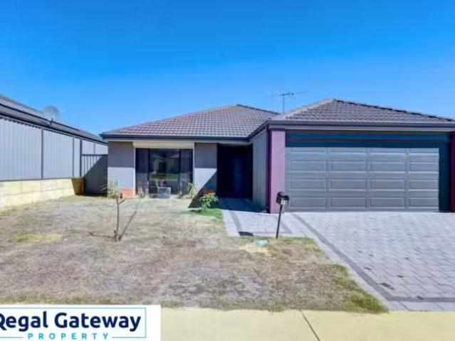 For Rent! 19 Cervantes Avenue, Baldivis, WA 6171