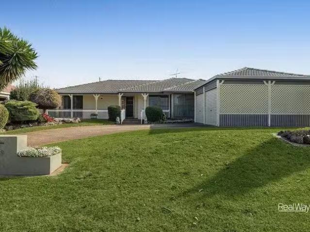 Nice 19 Claire Street, Centenary Heights, QLD 4350