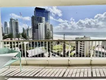 Charming 1001/10 Vista Street, Surfers Paradise, QLD 4217