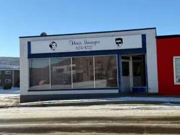 New 10022 99 Street, Peace River, AB, T8S 1S4 commercial for.