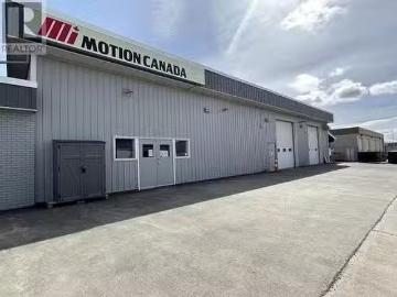 Cozy 10123 95 Avenue, Fort St. John, BC, V1J 1H9 commercial.