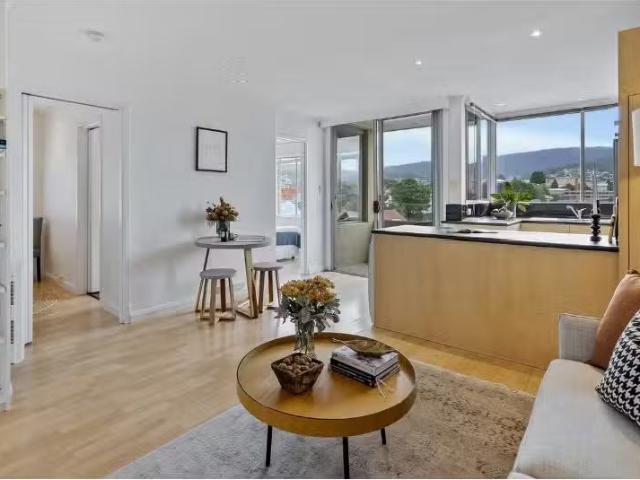 Deal! 10/15 Battery Square, BATTERY POINT Apartment for rent.
