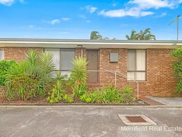 Just in! 10/161 Middleton Road, Mount Clarence, WA 6330