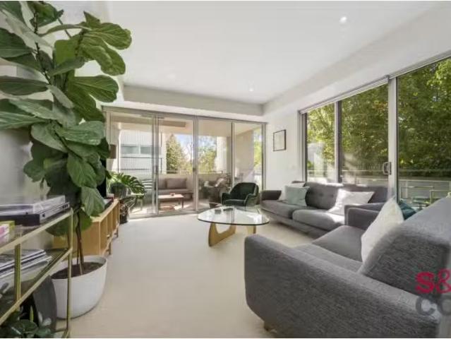Rental! 102/165 Northbourne Avenue, Turner Apartment for rent.