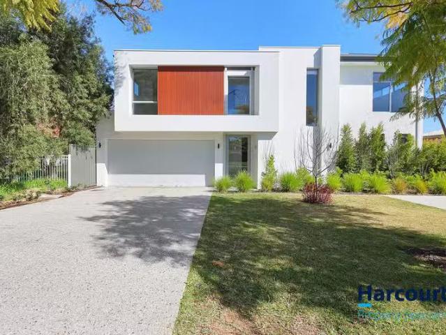 Rental! 107A Ardross Street, APPLECROSS, WA 6153 House for R.