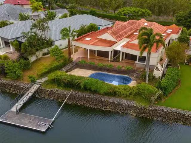 For Rent! 1042 Rosebank Way, Hope Island, QLD 4212 House for.