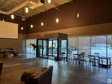 Stone Industrial, Edmonton, Alberta - Office room