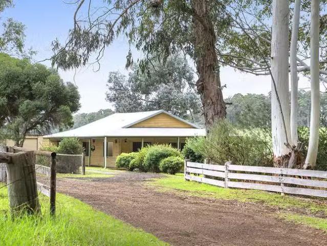 Cheap 1061 Calgardup Road, Forest Grove, WA 6286