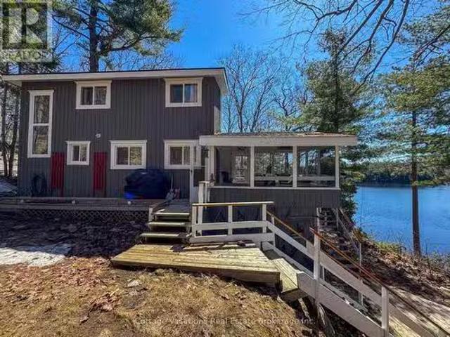 Just in! 1066 Apiary Road, Muskoka Lakes, ON, P0C 1M0 house.