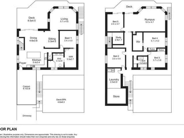 Unique 10 Gloucester Street, Nelson Bay NSW 2315