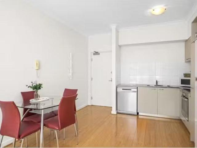 Rental! 11/3 9 Lucknow Place, WEST PERTH Apartment for rent L.