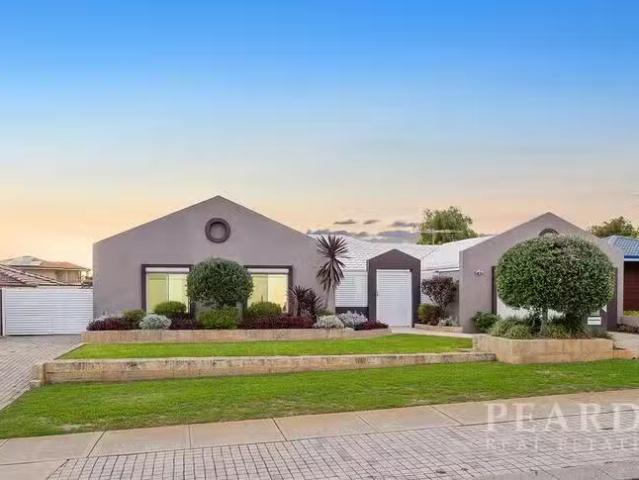 Nice 110 Venturi Drive, Ocean Reef, WA 6027