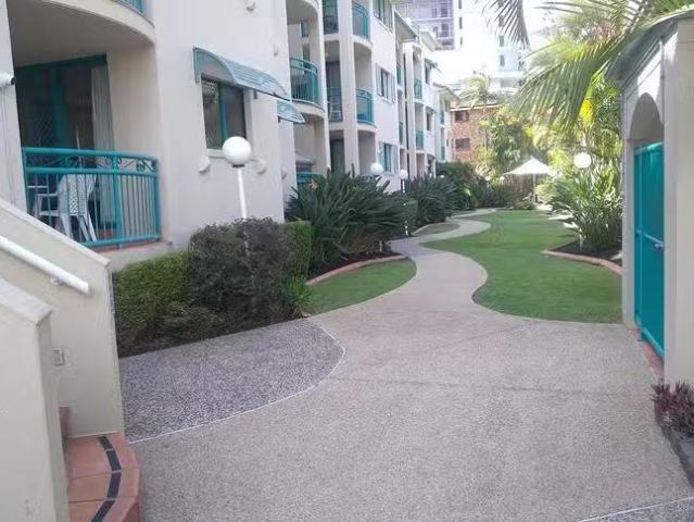 Unique 1/112 116 Surf Parade, Broadbeach, QLD 4218