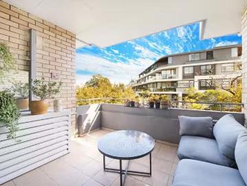 Ferodale, Port Stephens - Balcony, Air conditioning
