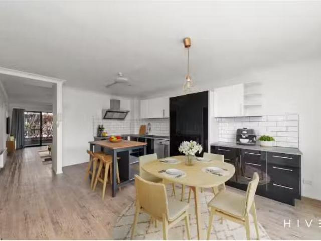 Unique 1/14 Boolee Street, Reid Apartment for rent Listed by.