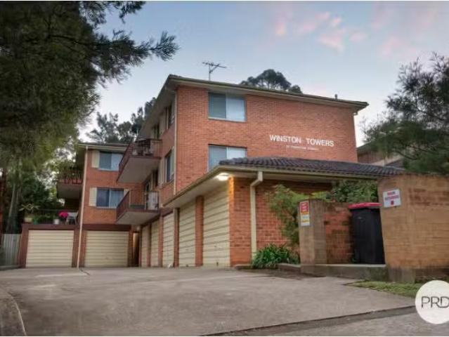 Cozy 1/15 Thurston Street, Penrith Apartment for rent Listed.