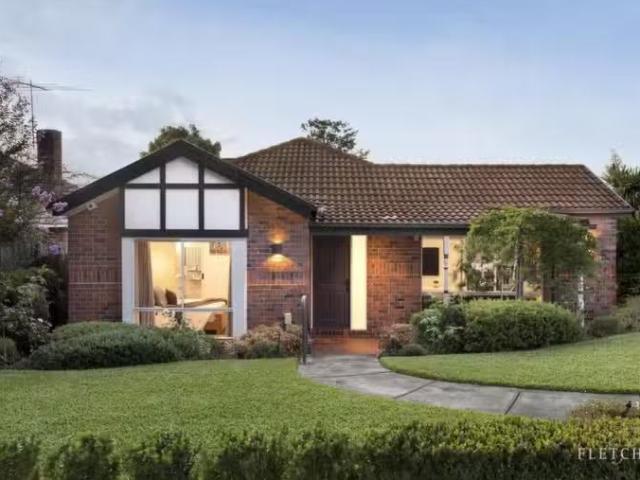 Unique 1/15 Olympiad Crescent, Box Hill North VIC 3129 House.