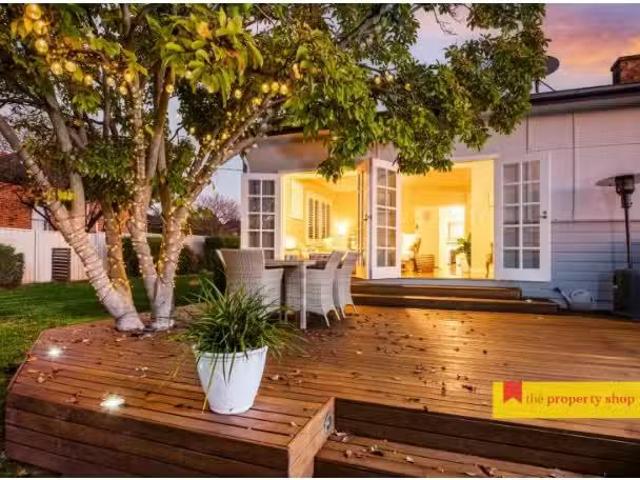 For Rent! 118 Denison Street, Mudgee House for rent Listed by.
