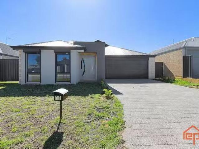 For Rent! 11 Bathurst Street, Byford, WA 6122