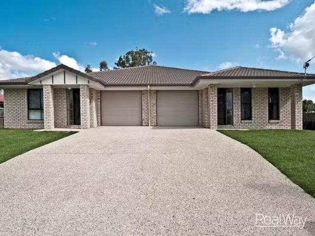 For Rent! 1/1 Ruthven Court, Yamanto, QLD 4305