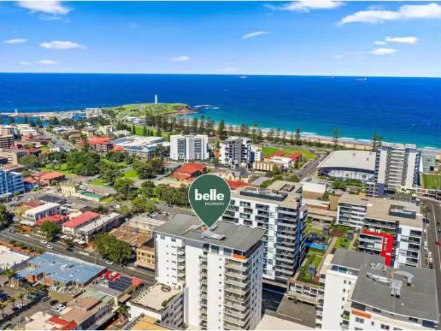Unique 1204/51 Crown Street, Wollongong Apartment for rent Li.