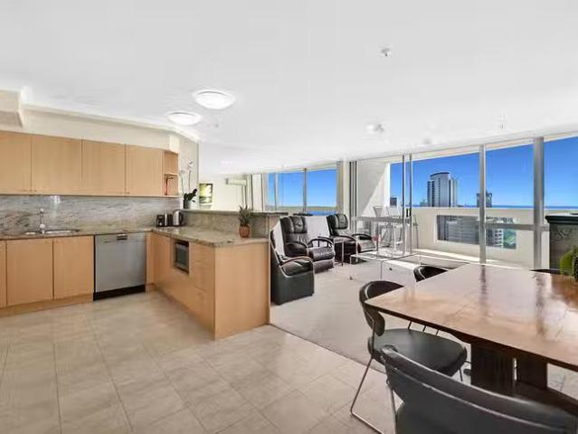 Cozy 121/114 The Esplanade, Surfers Paradise, QLD 4217