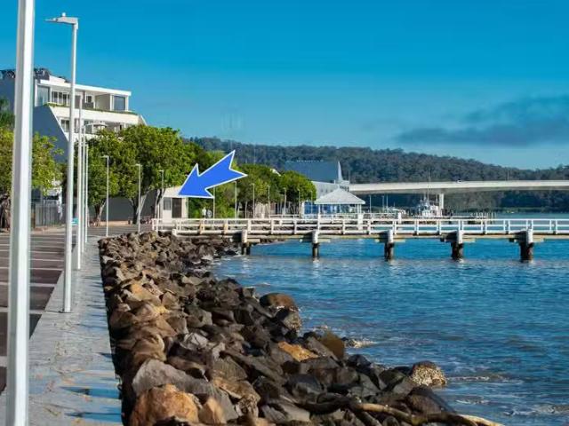 Nice 12/13a Orient Street, BATEMANS BAY, NSW 2536 Retail for.
