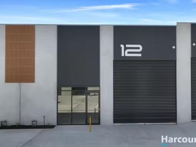 Unique 12/19 27 Bubb Street, MOE, VIC 3825 Industrial/Wareho.