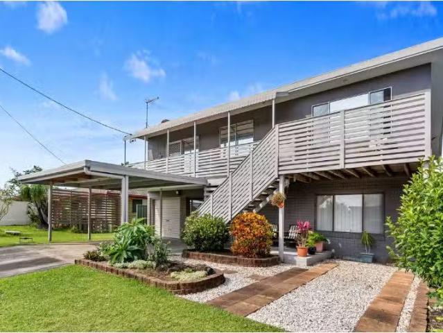 Nice 1/24 Riverview Avenue, West Ballina Apartment for rent L.