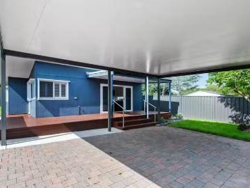 Cooranbong, Awaba - Garden, Air conditioning