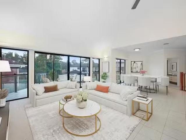New 12 Beverley Crescent, Marsfield, NSW 2122