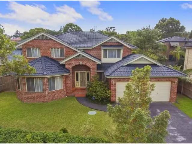 For Rent! 12 Streamdale Grove, Warriewood House for rent List.